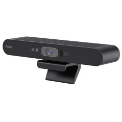 Axtel AX-4K-VBM webcam 8 MP 3840 x 2160 Pixel Nero