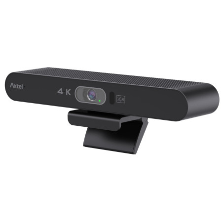 Axtel AX-4K-VBM webcam 8 MP 3840 x 2160 Pixel Nero