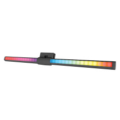 Savio LB-01 Light Bar RGB Rettangolare 7,5 W