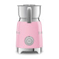 SMEG MILK FROTHER 50´STYLE PINK MFF11PKEU