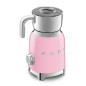 SMEG MILK FROTHER 50´STYLE PINK MFF11PKEU