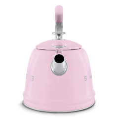 SMEG STOVETOP KETTLE 50´STYLE PINK WKF01PK