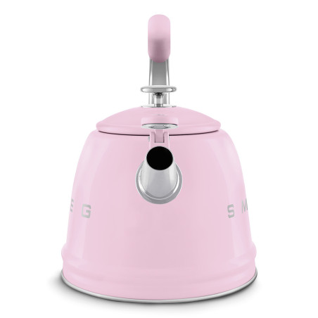 SMEG STOVETOP KETTLE 50´STYLE PINK WKF01PK