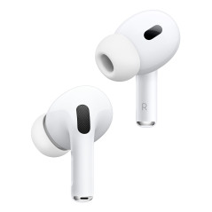Apple AirPods Pro (seconda generazione) AirPods Pro (2nd generation) Cuffie Wireless In-ear Musica e Chiamate Bluetooth Bianco