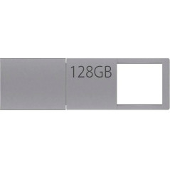 Xiaomi BHR8816GL unità flash USB 128 GB USB Type-A   USB Type-C 3.2 Gen 1 (3.1 Gen 1) Grigio