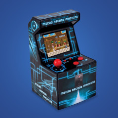 CONSOLA RETRO ITAL MINI ARCADE 250 BLUE