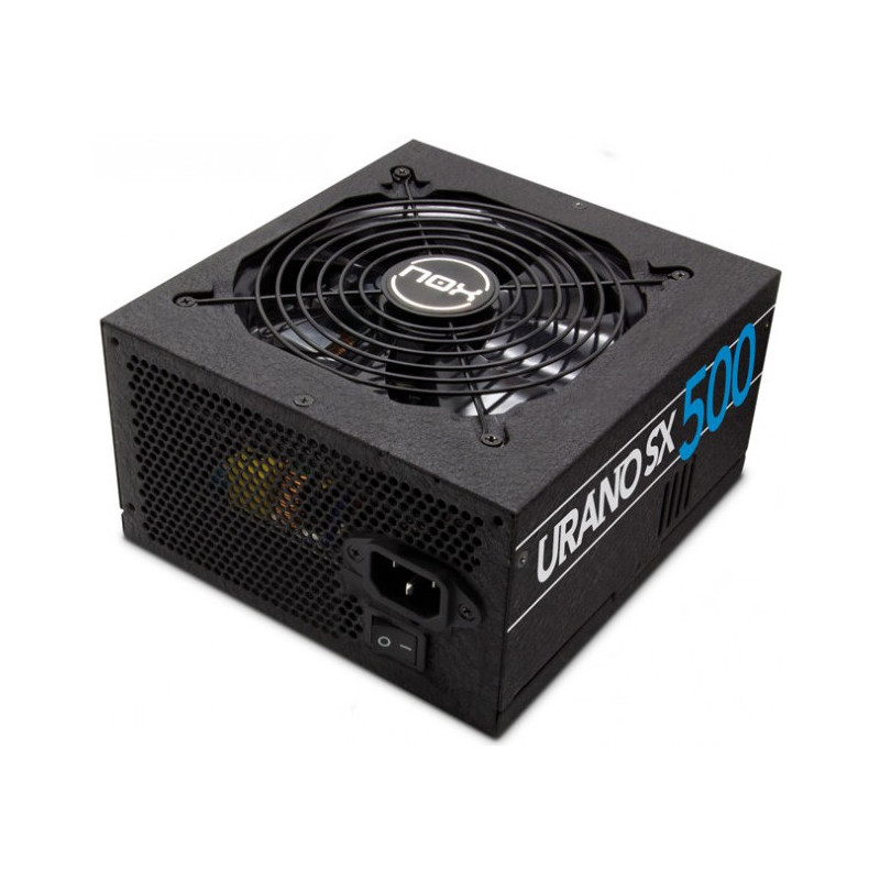 FUENTE DE ALIMENTACION ATX 500W NOX URANO SX