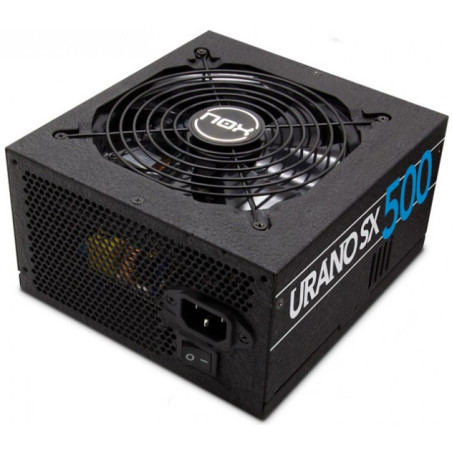 NOX Urano SX alimentatore per computer 500 W 20+4 pin ATX ATX Nero