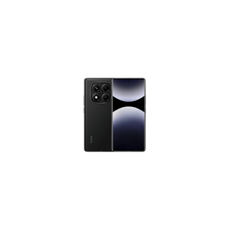 Xiaomi Redmi Note 14 Pro 16,9 cm (6.67") Dual SIM ibrida 4G USB tipo-C 12 GB 512 GB 5500 mAh Nero Xiaomi Redmi Note 14 Pro 16,9 cm (6.67") Dual SIM ibrida 4G USB tipo-C 12 GB 512 GB 5500 mAh Nero