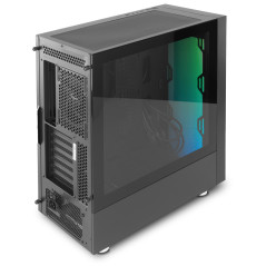 NOX Hummer Blaster Midi Tower Nero