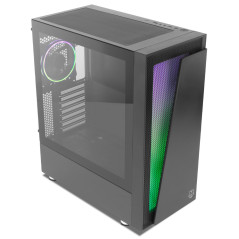 NOX Hummer Blaster Midi Tower Nero