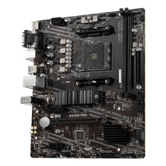 MSI A520M PRO scheda madre AMD A520 Socket AM4 micro ATX