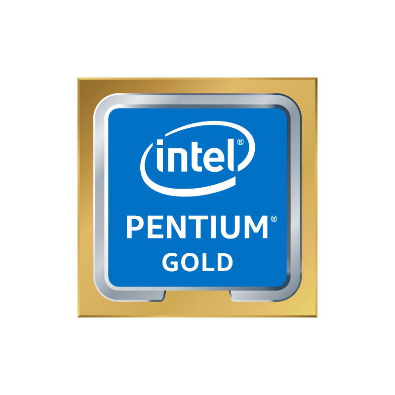 Intel Pentium Gold G5400 - 3.7 GHz - 2 core - 4 thread - 4 MB cache - LGA1151 Socket - OEM