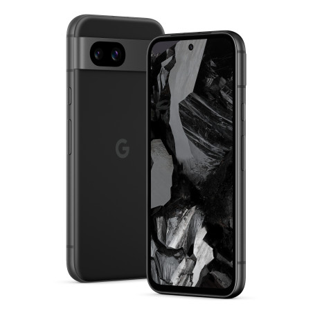 Google Pixel 8a - 5G smartphone - dual SIM - RAM 8 GB /Memoria Interna 128 GB - display OLED - 6.1" - 2400 x 1080 pixel (120 Hz)