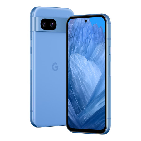 Google Pixel 8a - 5G smartphone - dual SIM - RAM 8 GB /Memoria Interna 128 GB - display OLED - 6.1" - 2400 x 1080 pixel (120 Hz)