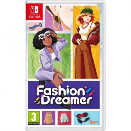 Gioco Nintendo Switch - Fashion Dreamer