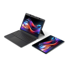 Acer Iconia X12 Mediatek 256 GB 32 cm (12.6") 8 GB Wi-Fi 5 (802.11ac) Android 14 Nero