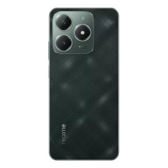realme C61 17,1 cm (6.74") Doppia SIM Android 14 4G USB tipo-C 6 GB 256 GB 5000 mAh Verde