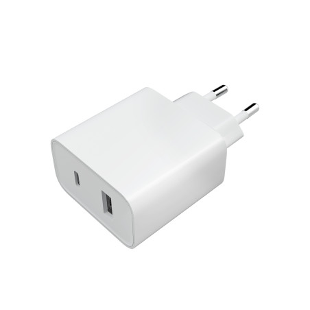 XIAOMI MI CHARGER 33W WALL WHITE (TYPE A + TYPE C) BHR4996GL