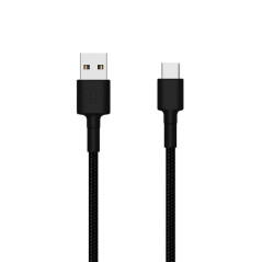 Xiaomi SJV4109GL cavo USB USB 2.0 1 m USB C USB A Nero