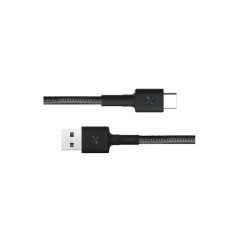 Xiaomi SJV4109GL cavo USB USB 2.0 1 m USB C USB A Nero