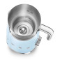 SMEG MILK FROTHER 50´STYLE BLUE MFF11PBEU