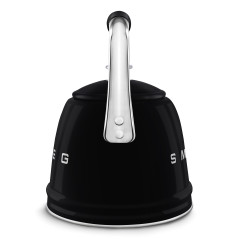 SMEG STOVETOP KETTLE 50´STYLE BLACK WKF01BL