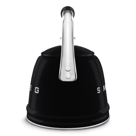 SMEG STOVETOP KETTLE 50´STYLE BLACK WKF01BL