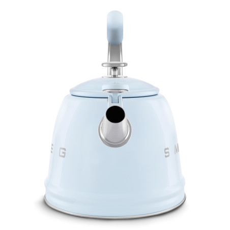 SMEG STOVETOP KETTLE 50´STYLE BLUE WKF01PB