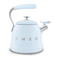 SMEG STOVETOP KETTLE 50´STYLE BLUE WKF01PB