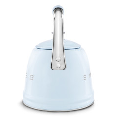 Smeg Bollitore con fischio 50's Style - Azzurro LUCIDO - WKF01PB