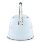 SMEG STOVETOP KETTLE 50´STYLE BLUE WKF01PB