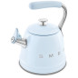 SMEG STOVETOP KETTLE 50´STYLE BLUE WKF01PB