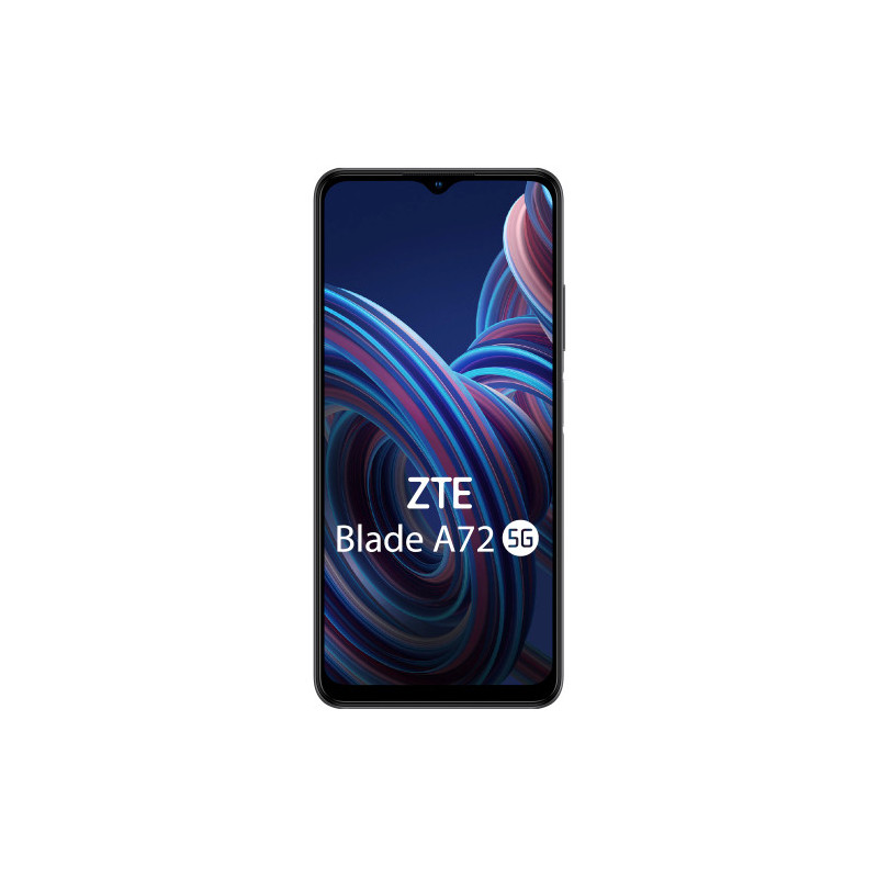 ZTE BLADE A72 4+64GB DS 5G SPACE GRAY OEM