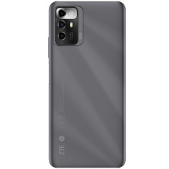 ZTE Blade A72 16,6 cm (6.52") Dual SIM ibrida Android 11 5G Micro-USB 4 GB 64 GB 4000 mAh Grigio