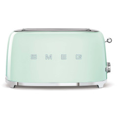 Smeg Tostapane 50's Style – Verde Pastello LUCIDO 2x4 – TSF02PGEU