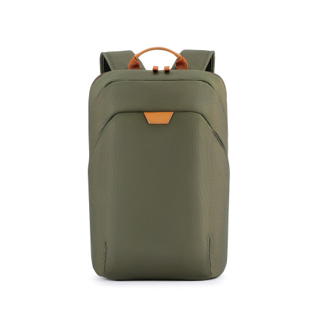 MOCHILA PORTATIL HUNE ECO 16L 15.6  KOALA VERDE OLIVA