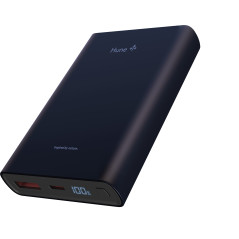 Hune AT-POB-PB-056 OCE Ioni di Litio 10000 mAh Blu