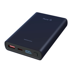 ECO POWER BANK 10.000mAh LCD HUNE OCEANO