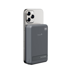 ECO POWER BANK 10.000mAh MAGNETICA HUNE ROCA