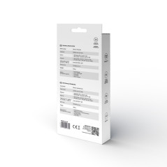 Savio power bank BA-05 20000 mAh czarny Polimeri di litio (LiPo) Nero
