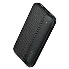 UNICO PB9899 batteria portatile Polimero 10000 mAh Nero