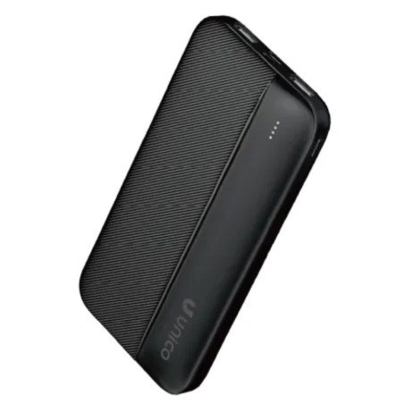 UNICO PB9899 batteria portatile Polimero 10000 mAh Nero