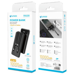POWER BANK UNICO BANCO DE ENERGIA 10000MAH