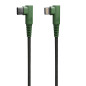 CARGADOR HUNE ECO DUAL 20W CABLE USB-C A LIGHTNING