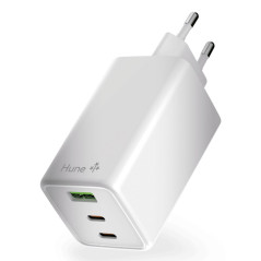 Hune AT-ACC-WA-171NIE Caricabatterie per dispositivi mobili Universale Bianco Interno