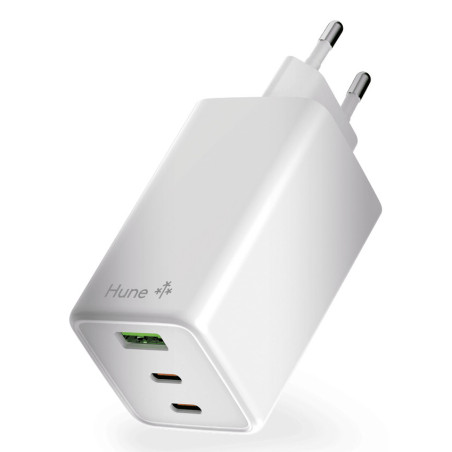 Hune AT-ACC-WA-171NIE Caricabatterie per dispositivi mobili Universale Bianco Interno