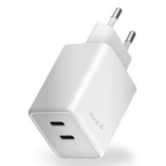 Hune AT-ACC-WA-154NIE Caricabatterie per dispositivi mobili Universale Bianco AC Ricarica rapida Interno