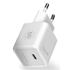 Hune AT-ACC-WA-150NIE Caricabatterie per dispositivi mobili Universale Bianco AC Ricarica rapida Interno