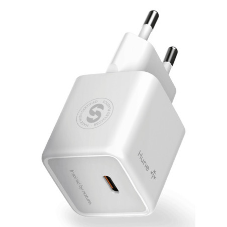 Hune AT-ACC-WA-150NIE Caricabatterie per dispositivi mobili Universale Bianco AC Ricarica rapida Interno